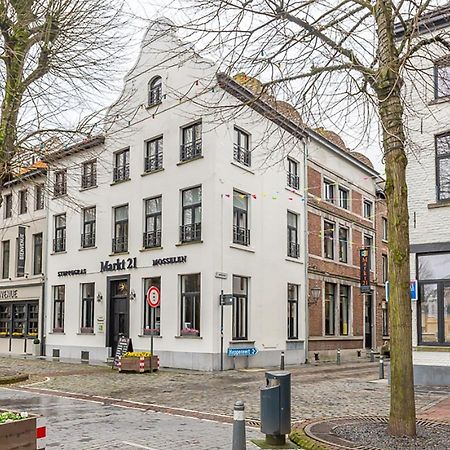 Guesthouses By Hotel Van Eyck Maaseik Dış mekan fotoğraf