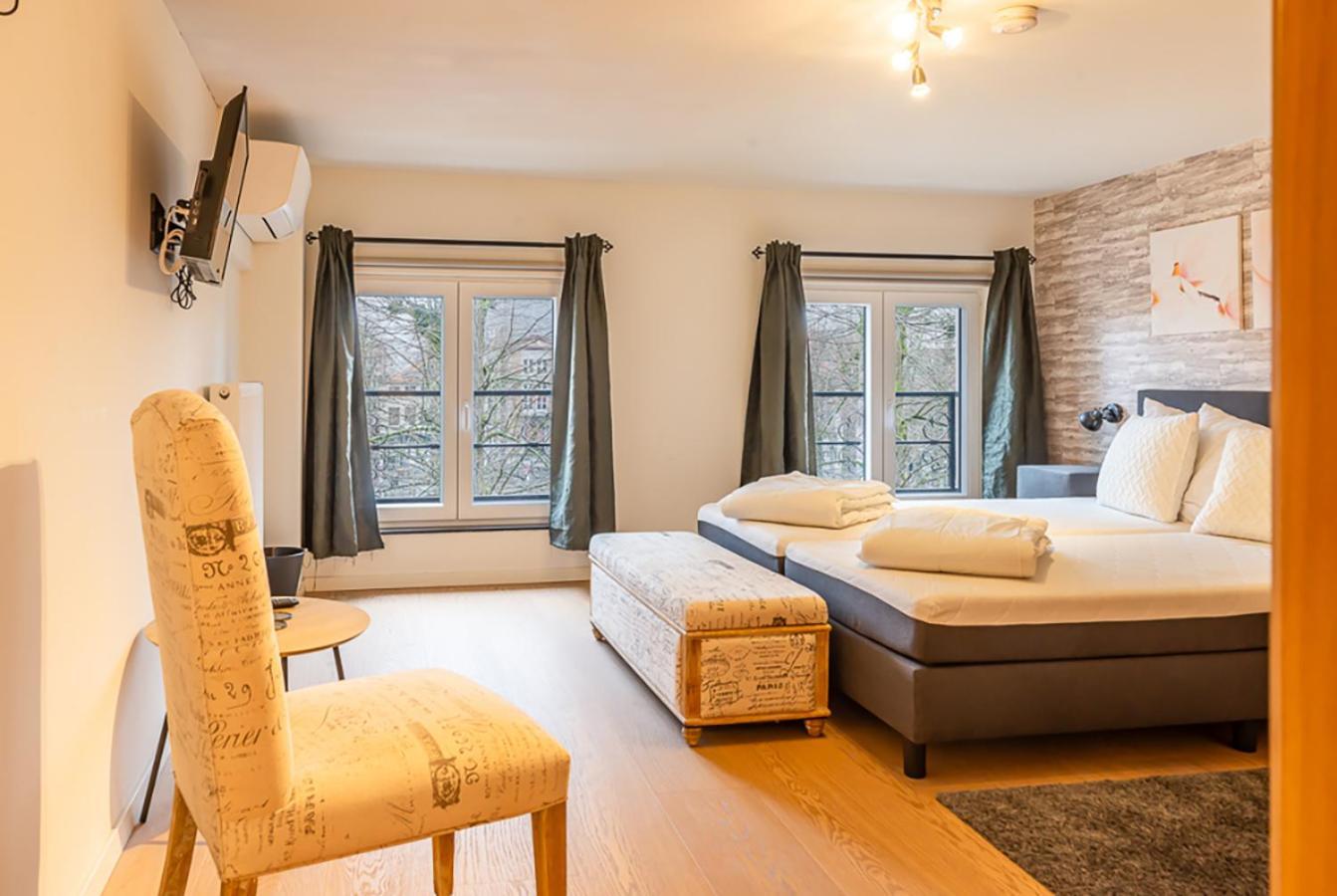 Guesthouses By Hotel Van Eyck Maaseik Dış mekan fotoğraf